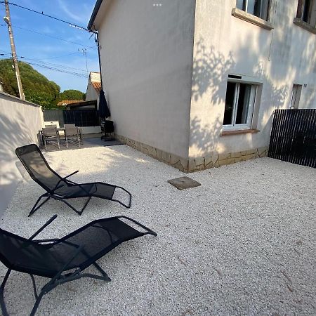 Petite Maison วัลราส์-ปลาจ ภายนอก รูปภาพ
