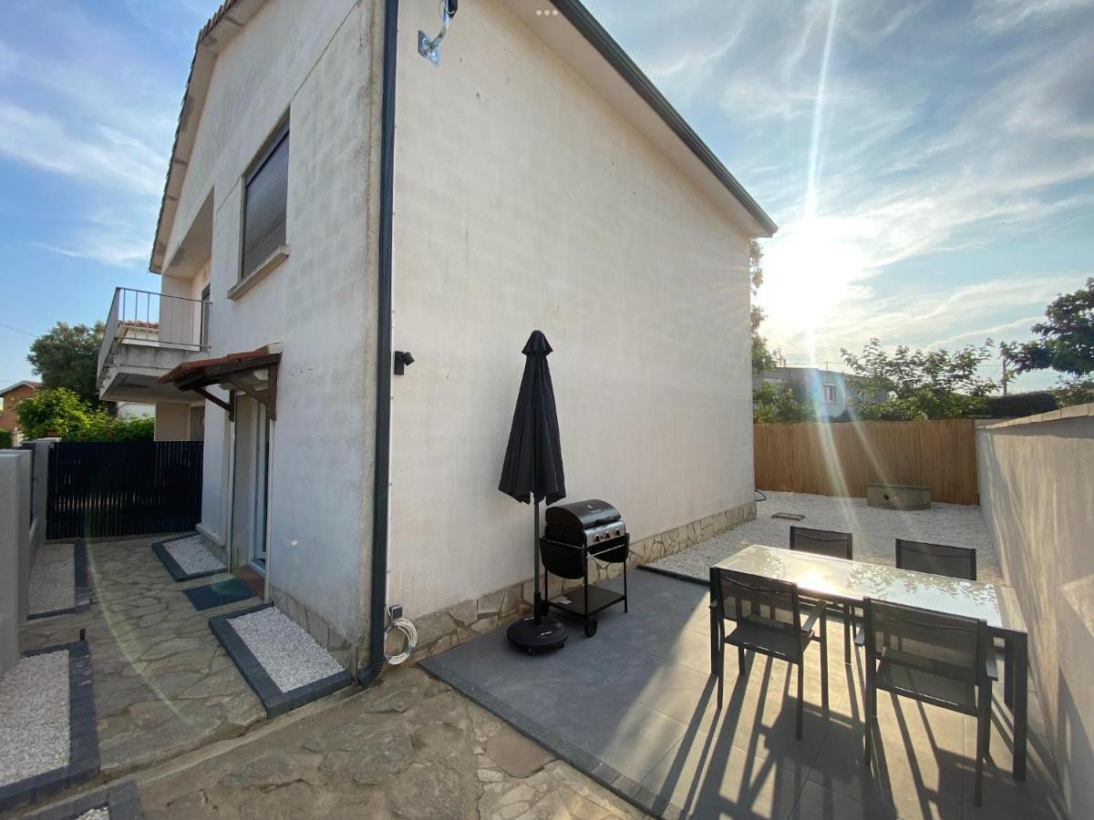 Petite Maison วัลราส์-ปลาจ ภายนอก รูปภาพ