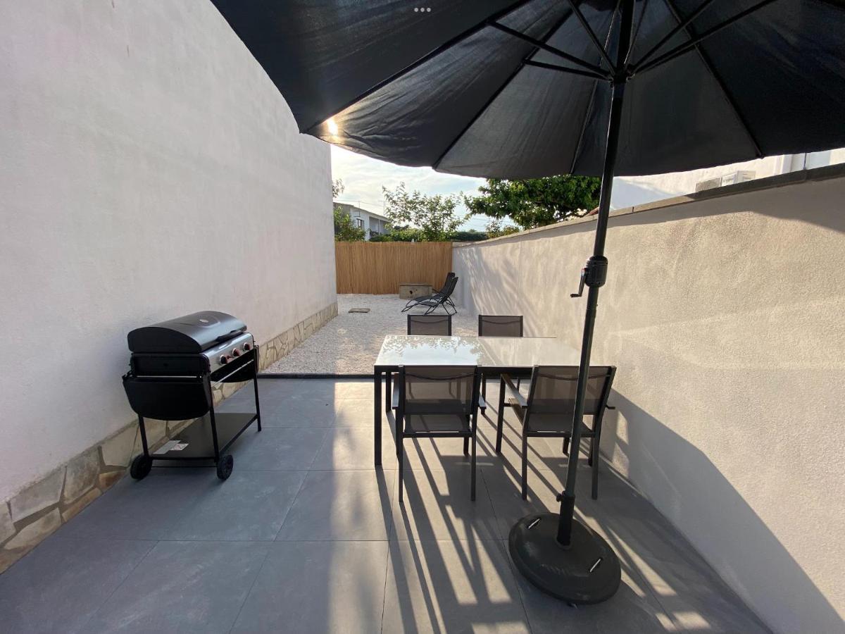 Petite Maison วัลราส์-ปลาจ ภายนอก รูปภาพ